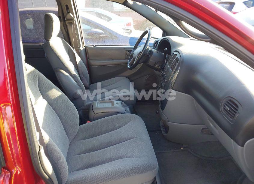 Photo 5 of 2005 Dodge Grand CARAVAN SXT (VIN 2D4GP44L35R154272)