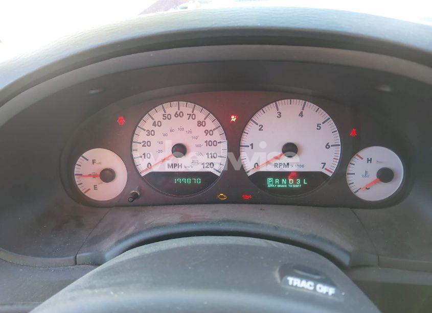 Photo 7 of 2005 Dodge Grand CARAVAN SXT (VIN 2D4GP44L35R154272)