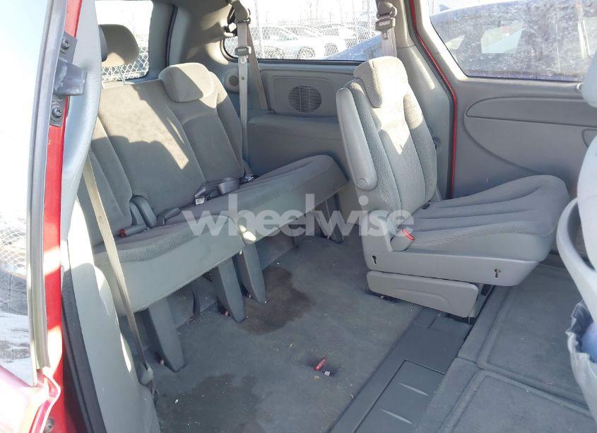 Photo 8 of 2005 Dodge Grand CARAVAN SXT (VIN 2D4GP44L35R154272)