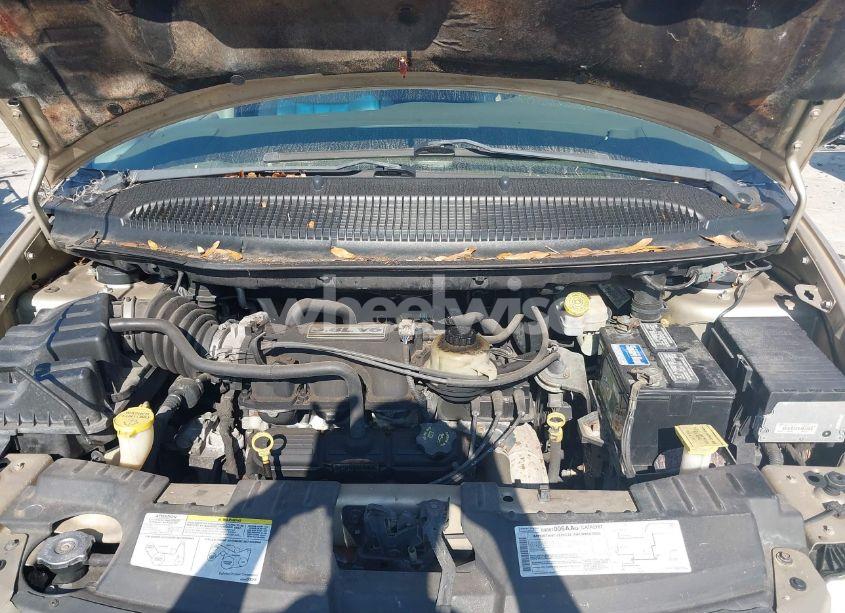 Photo 10 of 2005 Dodge Grand CARAVAN SXT (VIN 2D4GP44L35R172545)