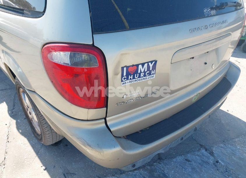 Photo 15 of 2005 Dodge Grand CARAVAN SXT (VIN 2D4GP44L35R172545)