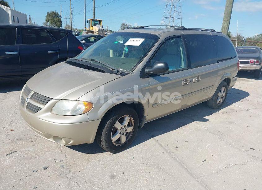 Photo 2 of 2005 Dodge Grand CARAVAN SXT (VIN 2D4GP44L35R172545)