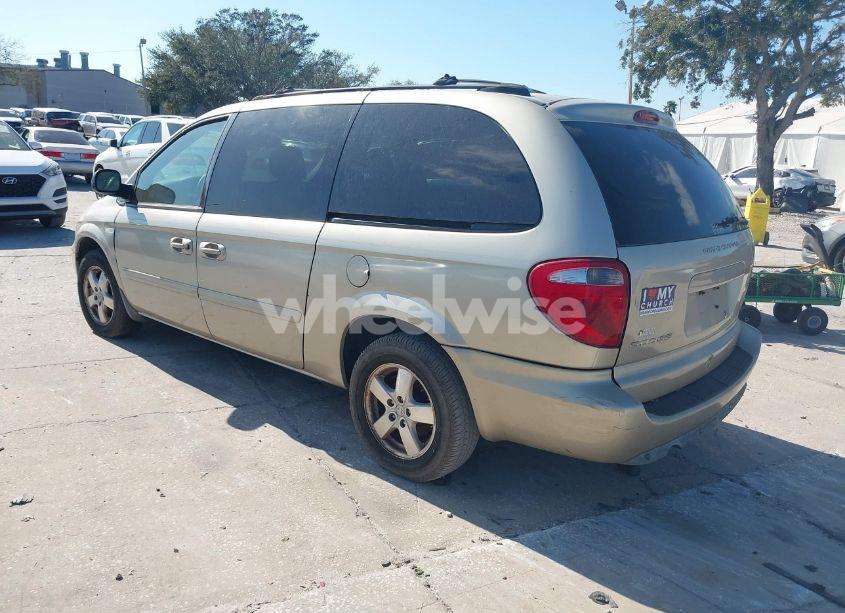 Photo 3 of 2005 Dodge Grand CARAVAN SXT (VIN 2D4GP44L35R172545)