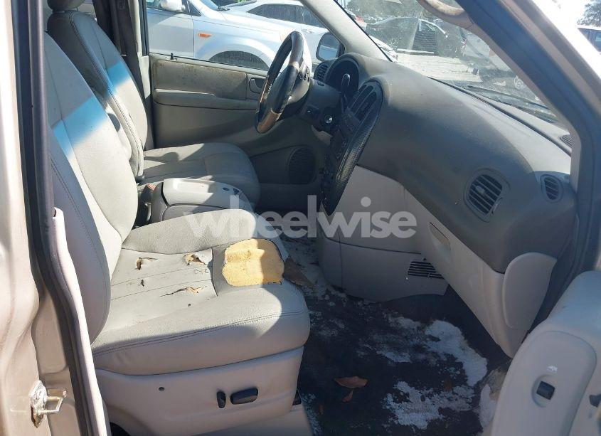 Photo 5 of 2005 Dodge Grand CARAVAN SXT (VIN 2D4GP44L35R172545)