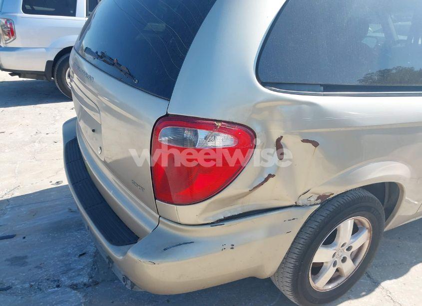 Photo 6 of 2005 Dodge Grand CARAVAN SXT (VIN 2D4GP44L35R172545)