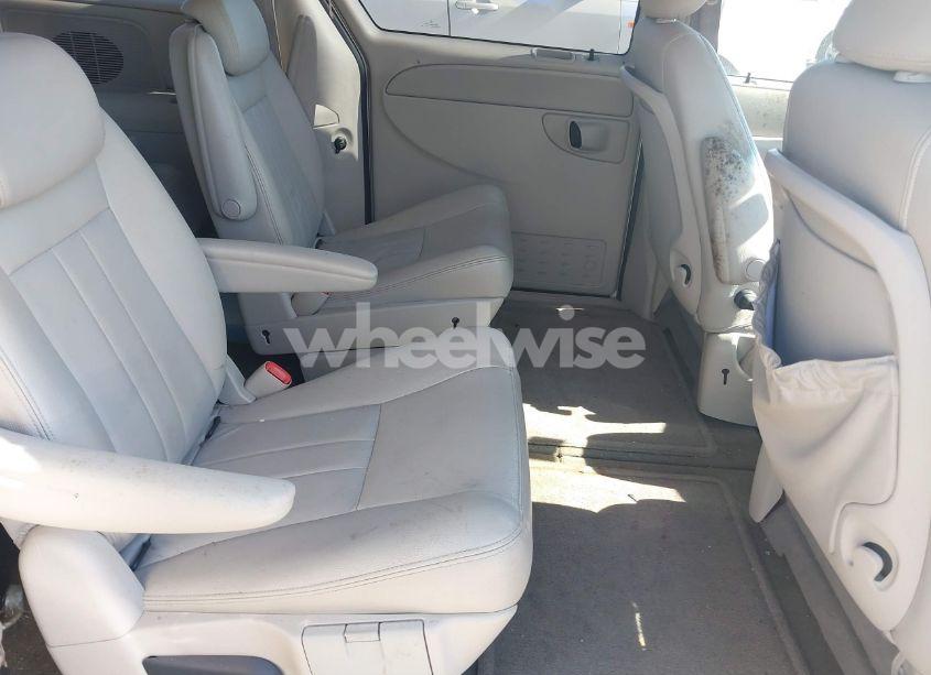 Photo 8 of 2005 Dodge Grand CARAVAN SXT (VIN 2D4GP44L35R172545)