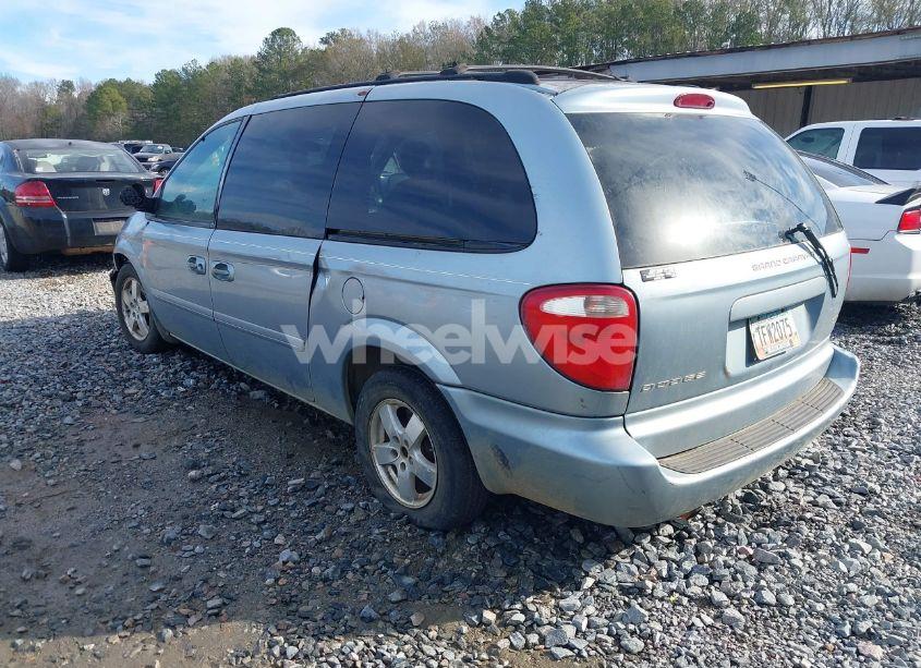 Photo 3 of 2005 Dodge Grand CARAVAN SXT (VIN 2D4GP44L35R201221)