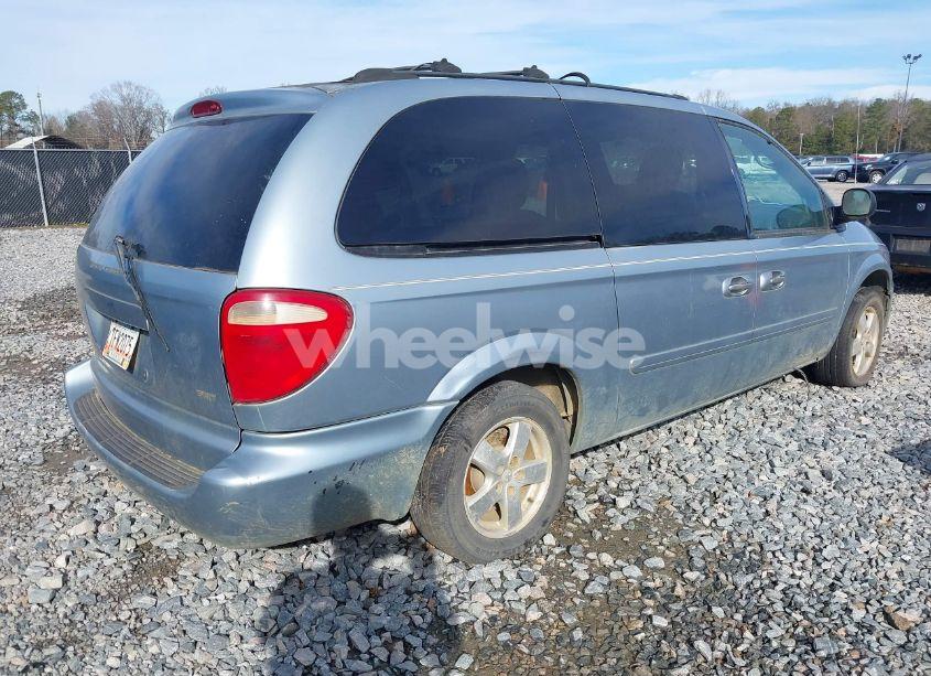 Photo 4 of 2005 Dodge Grand CARAVAN SXT (VIN 2D4GP44L35R201221)