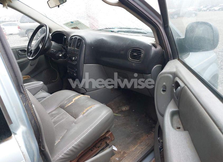 Photo 5 of 2005 Dodge Grand CARAVAN SXT (VIN 2D4GP44L35R201221)