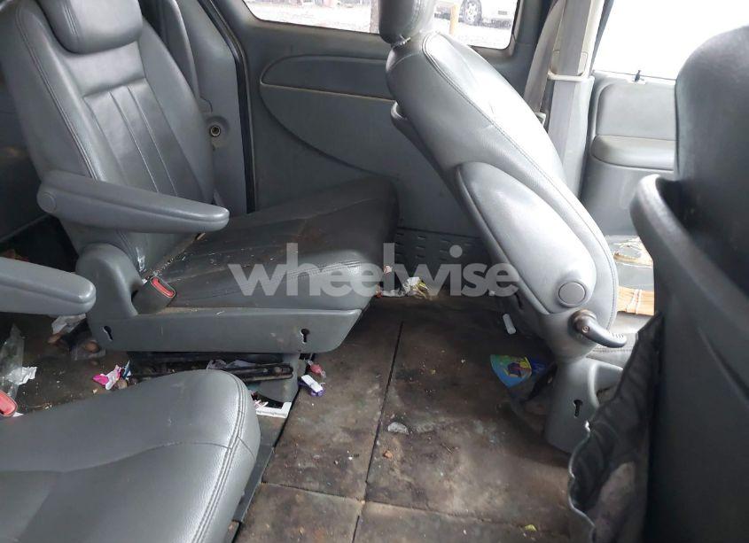 Photo 8 of 2005 Dodge Grand CARAVAN SXT (VIN 2D4GP44L35R201221)