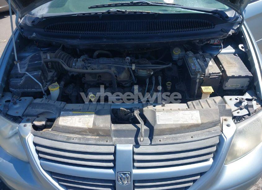 Photo 10 of 2005 Dodge Grand CARAVAN SXT (VIN 2D4GP44L35R220660)