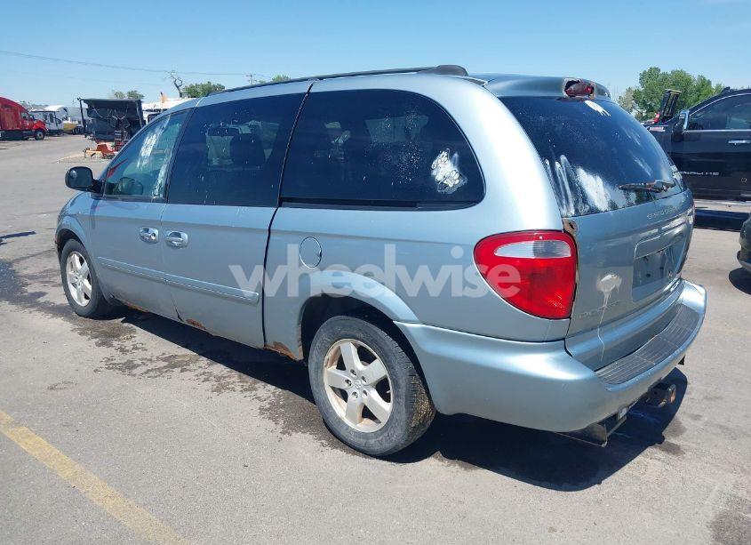 Photo 3 of 2005 Dodge Grand CARAVAN SXT (VIN 2D4GP44L35R220660)