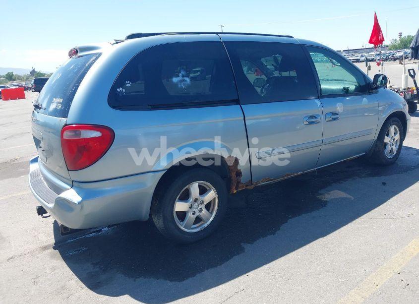 Photo 4 of 2005 Dodge Grand CARAVAN SXT (VIN 2D4GP44L35R220660)