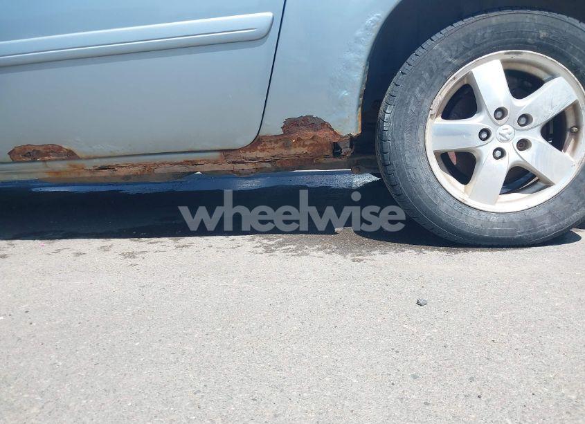 Photo 6 of 2005 Dodge Grand CARAVAN SXT (VIN 2D4GP44L35R220660)