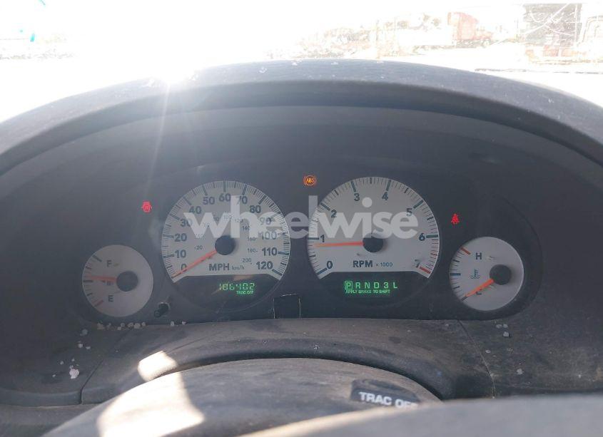 Photo 7 of 2005 Dodge Grand CARAVAN SXT (VIN 2D4GP44L35R220660)