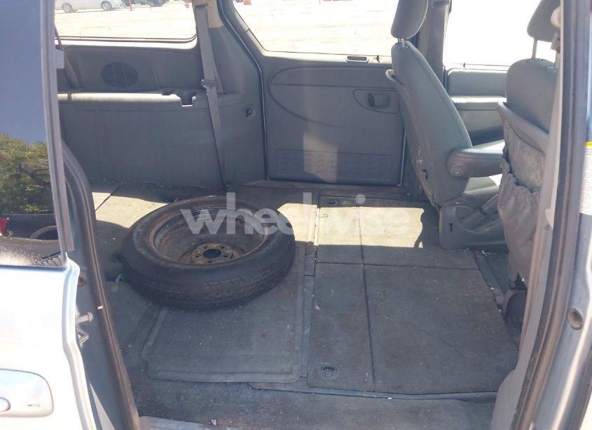 Photo 8 of 2005 Dodge Grand CARAVAN SXT (VIN 2D4GP44L35R220660)