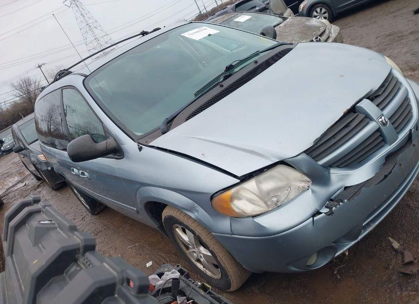 2005 Dodge Grand CARAVAN SXT (VIN 2D4GP44L35R223834) main photo