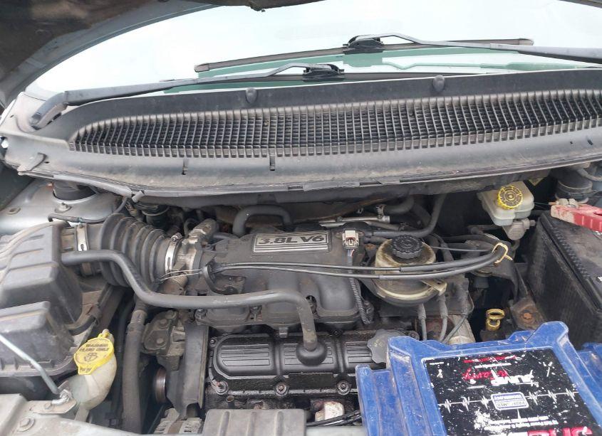 Photo 10 of 2005 Dodge Grand CARAVAN SXT (VIN 2D4GP44L35R223834)