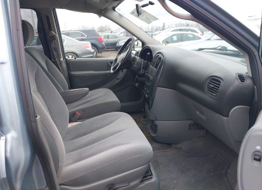 Photo 5 of 2005 Dodge Grand CARAVAN SXT (VIN 2D4GP44L35R223834)