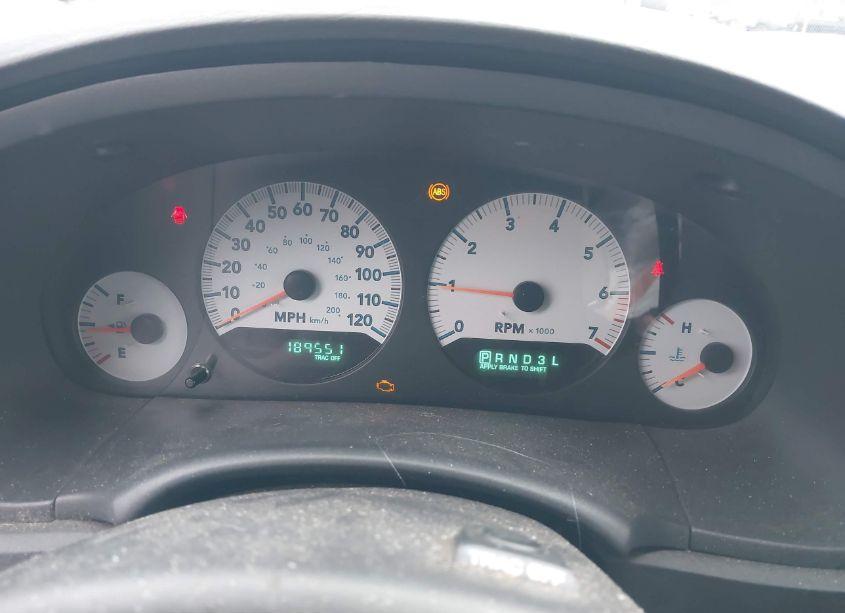 Photo 7 of 2005 Dodge Grand CARAVAN SXT (VIN 2D4GP44L35R223834)