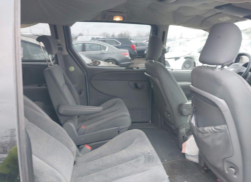 Photo 8 of 2005 Dodge Grand CARAVAN SXT (VIN 2D4GP44L35R223834)