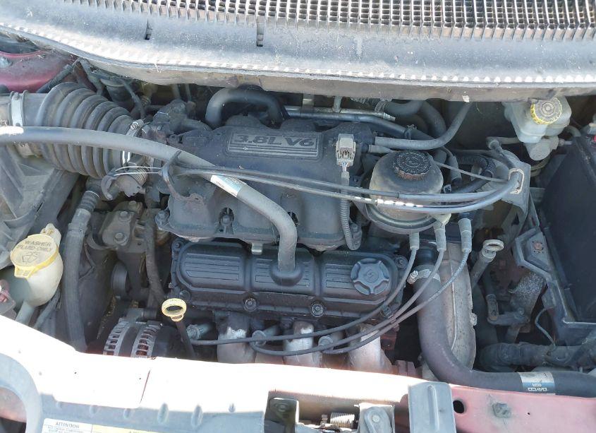 Photo 10 of 2005 Dodge Grand CARAVAN SXT (VIN 2D4GP44L35R240293)