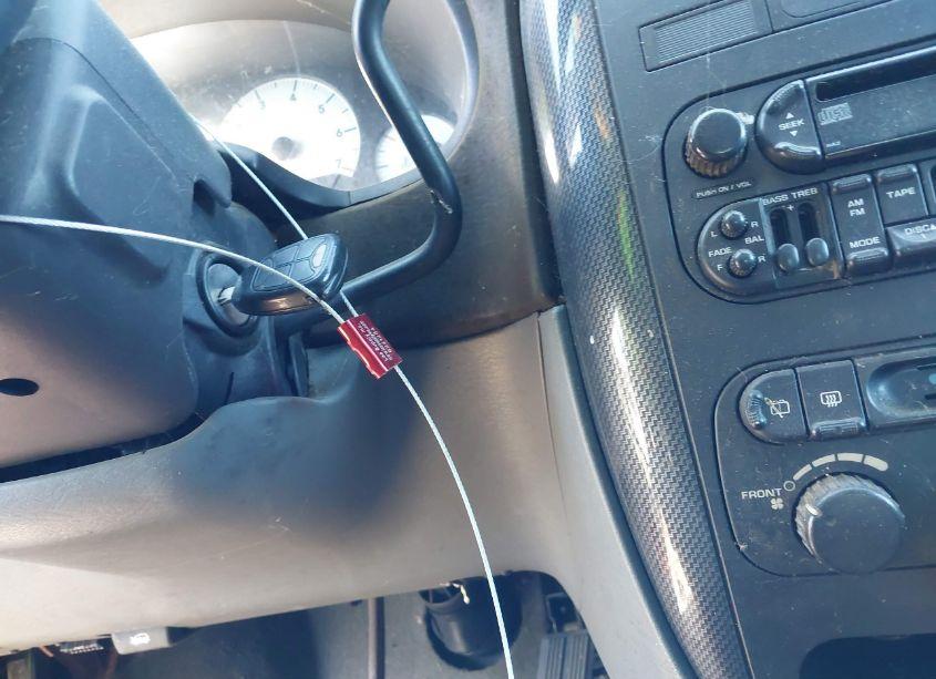 Photo 11 of 2005 Dodge Grand CARAVAN SXT (VIN 2D4GP44L35R240293)