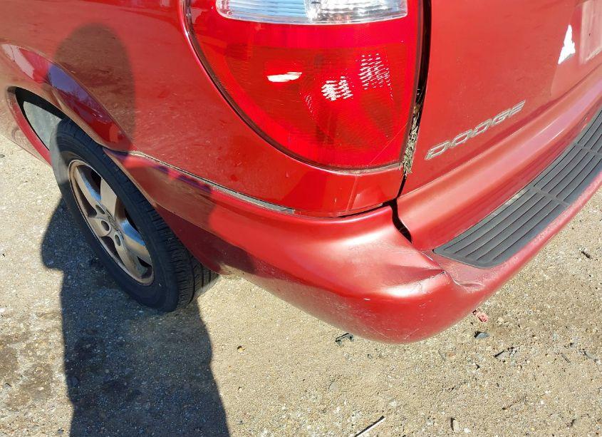 Photo 12 of 2005 Dodge Grand CARAVAN SXT (VIN 2D4GP44L35R240293)