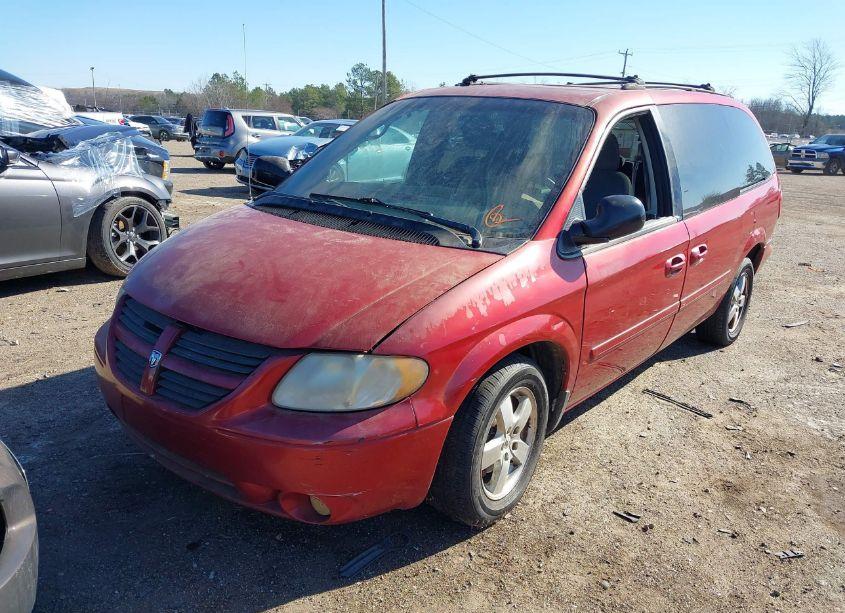 Photo 2 of 2005 Dodge Grand CARAVAN SXT (VIN 2D4GP44L35R240293)
