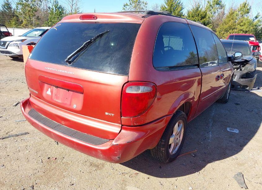Photo 4 of 2005 Dodge Grand CARAVAN SXT (VIN 2D4GP44L35R240293)