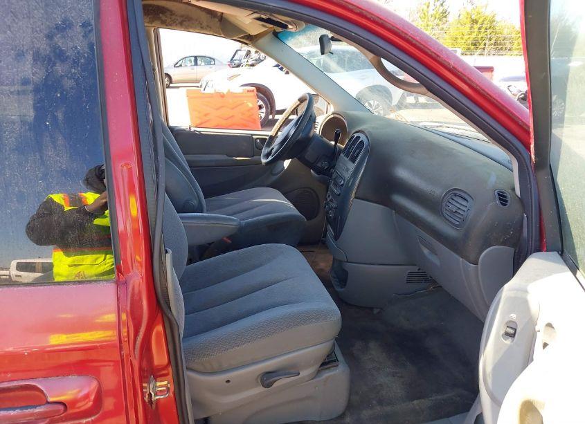 Photo 5 of 2005 Dodge Grand CARAVAN SXT (VIN 2D4GP44L35R240293)