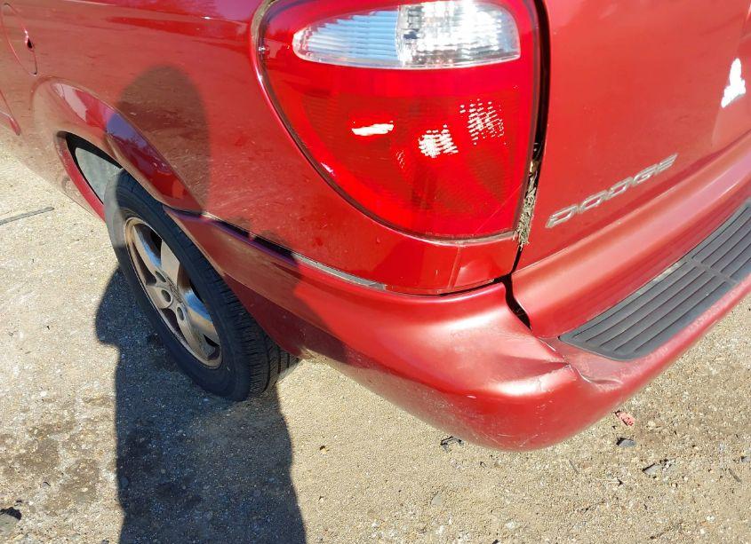 Photo 6 of 2005 Dodge Grand CARAVAN SXT (VIN 2D4GP44L35R240293)