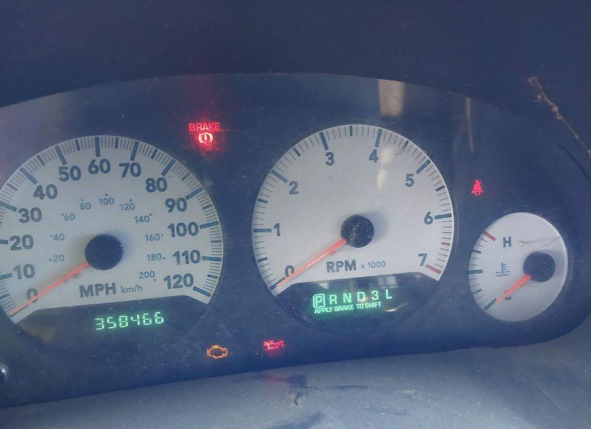 Photo 7 of 2005 Dodge Grand CARAVAN SXT (VIN 2D4GP44L35R240293)