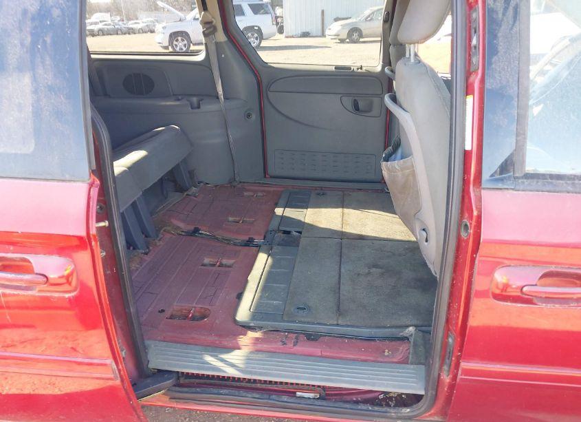 Photo 8 of 2005 Dodge Grand CARAVAN SXT (VIN 2D4GP44L35R240293)