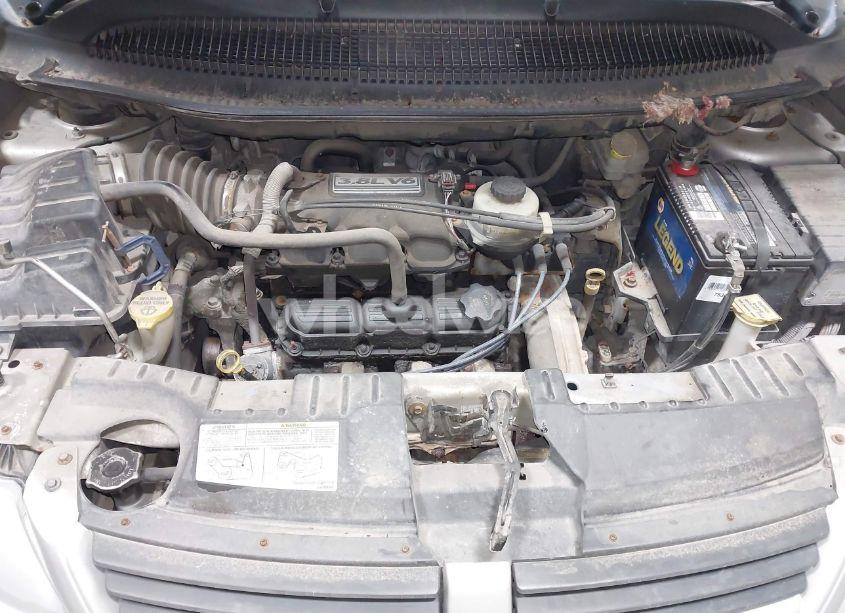 Photo 10 of 2005 Dodge Grand CARAVAN SXT (VIN 2D4GP44L35R316403)