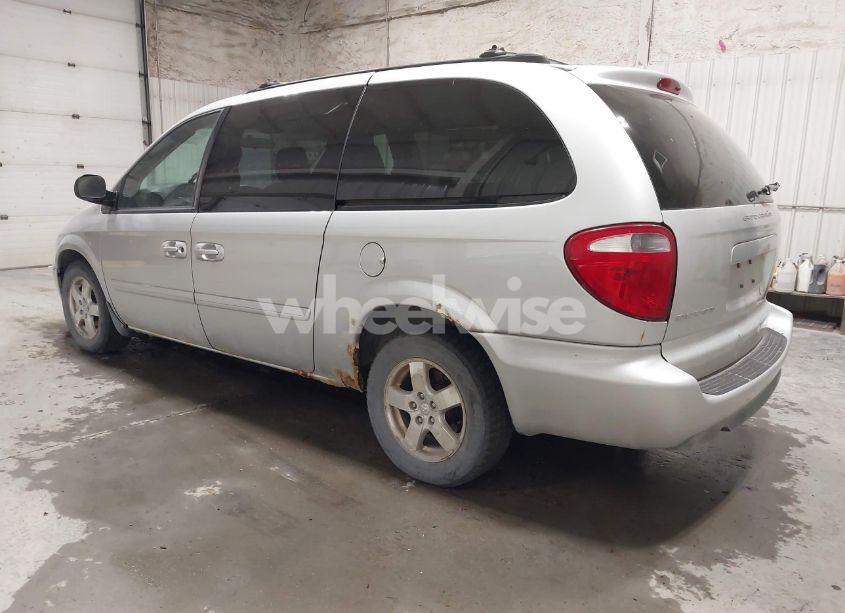 Photo 3 of 2005 Dodge Grand CARAVAN SXT (VIN 2D4GP44L35R316403)