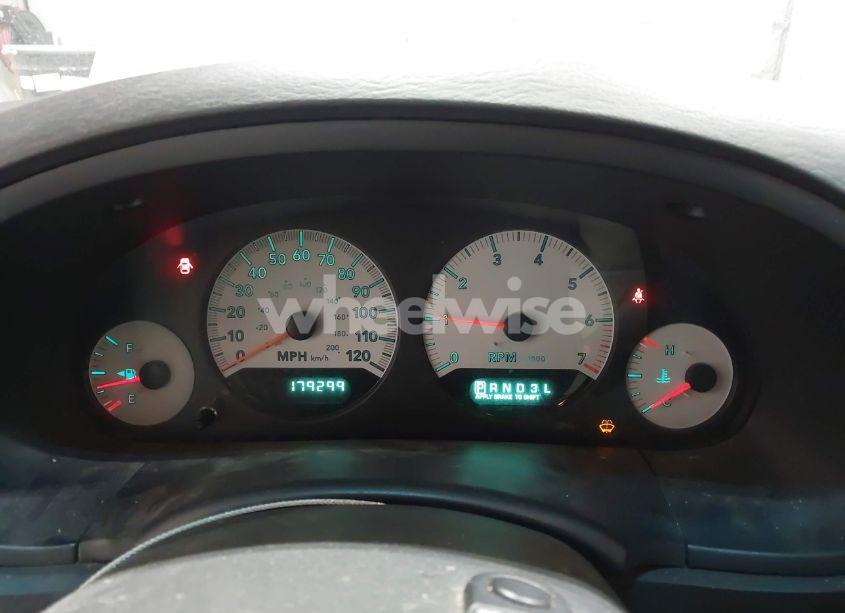 Photo 7 of 2005 Dodge Grand CARAVAN SXT (VIN 2D4GP44L35R316403)