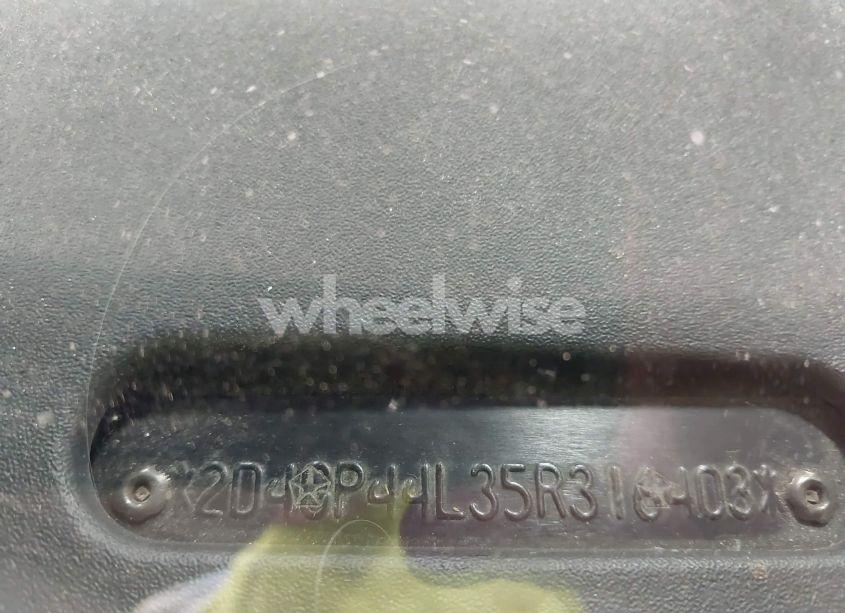 Photo 9 of 2005 Dodge Grand CARAVAN SXT (VIN 2D4GP44L35R316403)