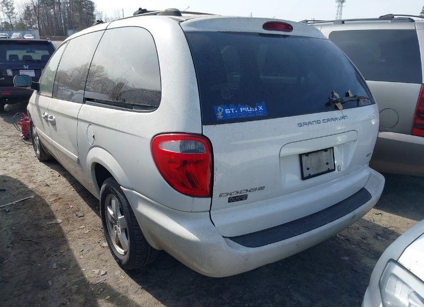 Photo 3 of 2005 Dodge Grand CARAVAN SXT (VIN 2D4GP44L35R324842)