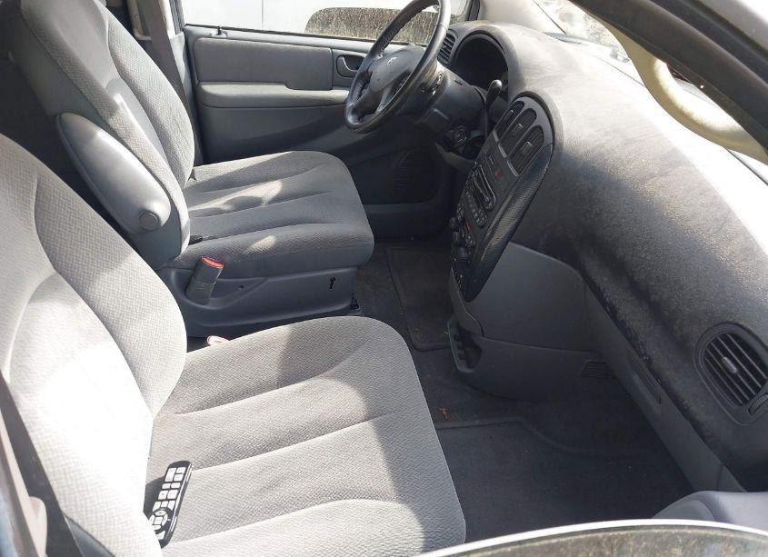 Photo 5 of 2005 Dodge Grand CARAVAN SXT (VIN 2D4GP44L35R324842)