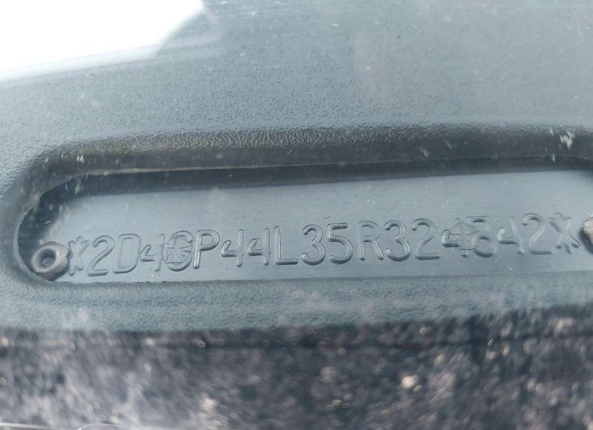 Photo 9 of 2005 Dodge Grand CARAVAN SXT (VIN 2D4GP44L35R324842)