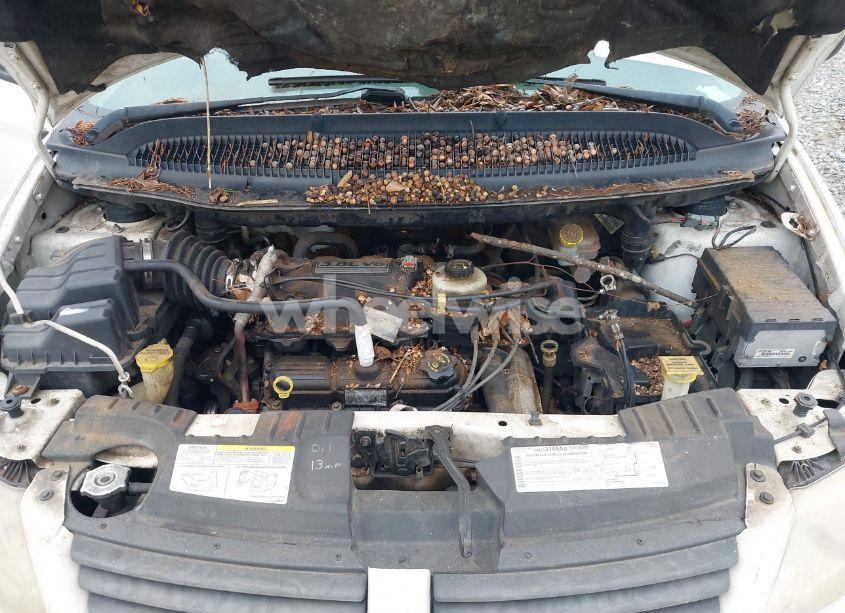 Photo 10 of 2005 Dodge Grand CARAVAN SXT (VIN 2D4GP44L35R443006)