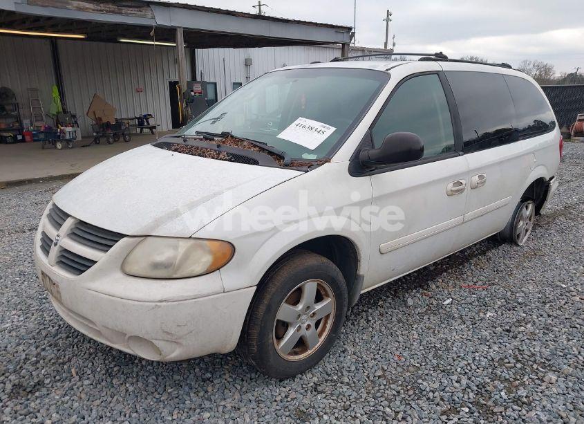 Photo 2 of 2005 Dodge Grand CARAVAN SXT (VIN 2D4GP44L35R443006)