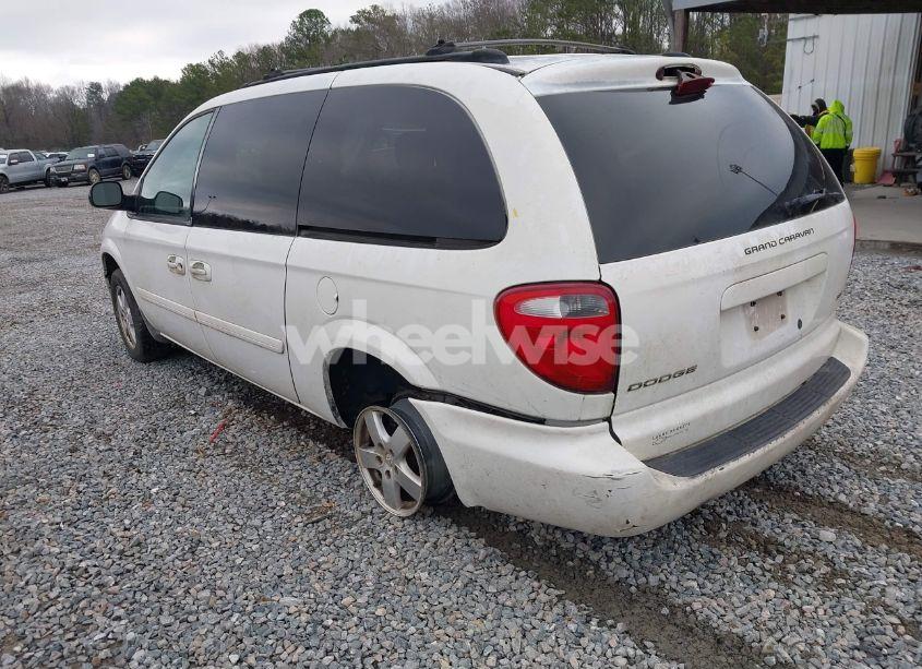 Photo 3 of 2005 Dodge Grand CARAVAN SXT (VIN 2D4GP44L35R443006)