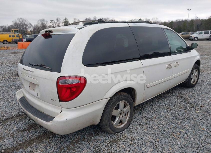 Photo 4 of 2005 Dodge Grand CARAVAN SXT (VIN 2D4GP44L35R443006)