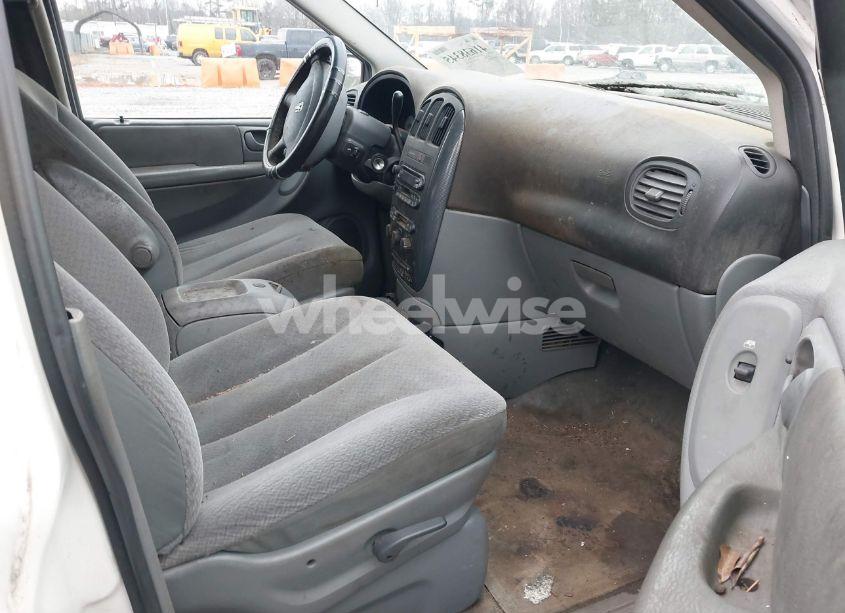 Photo 5 of 2005 Dodge Grand CARAVAN SXT (VIN 2D4GP44L35R443006)