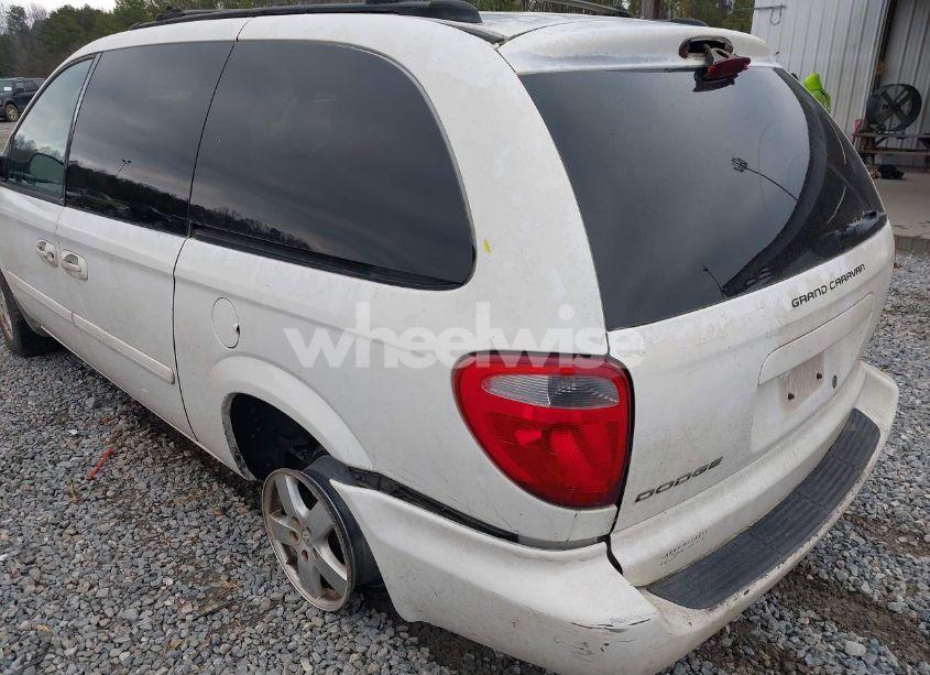 Photo 6 of 2005 Dodge Grand CARAVAN SXT (VIN 2D4GP44L35R443006)