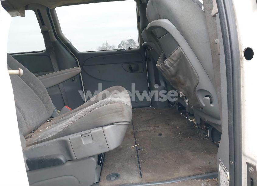 Photo 8 of 2005 Dodge Grand CARAVAN SXT (VIN 2D4GP44L35R443006)