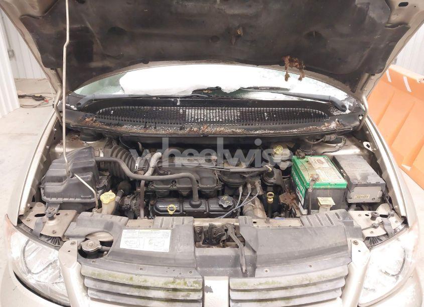 Photo 10 of 2005 Dodge Grand CARAVAN SXT (VIN 2D4GP44L35R480962)