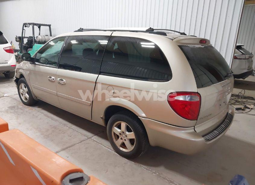 Photo 3 of 2005 Dodge Grand CARAVAN SXT (VIN 2D4GP44L35R480962)